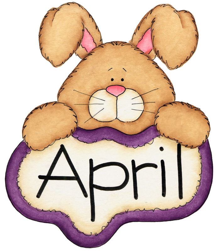 April