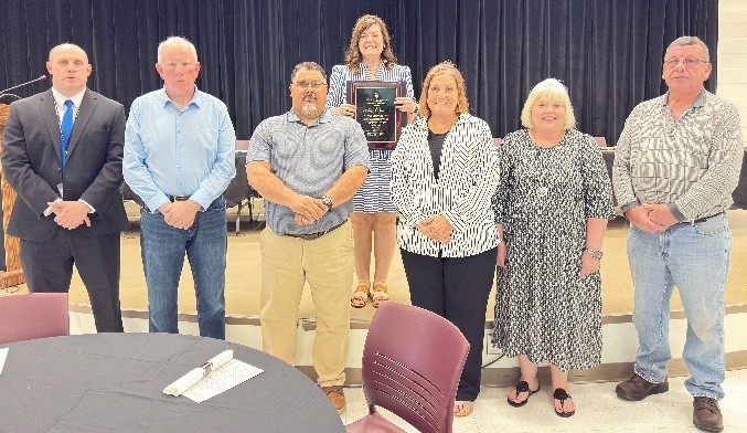 Teacher of the Year 25-26