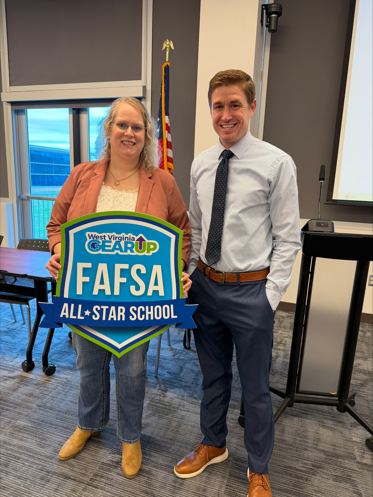 82.4% FAFSA Completion Rate