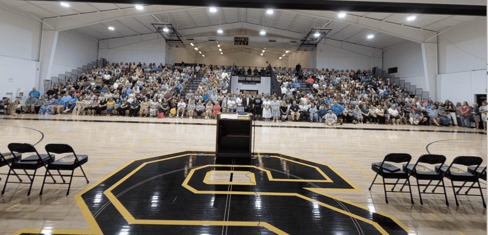 Welcome Back BCS Staff