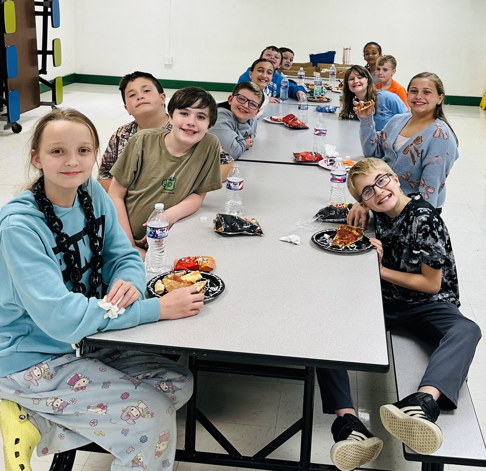 Multiplication Stars