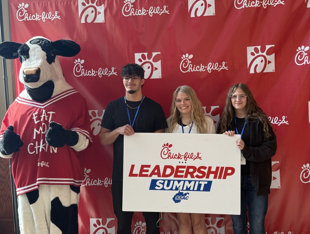 Chick-fil-a Academic Participants Photo