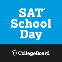 SAT School Day Logo