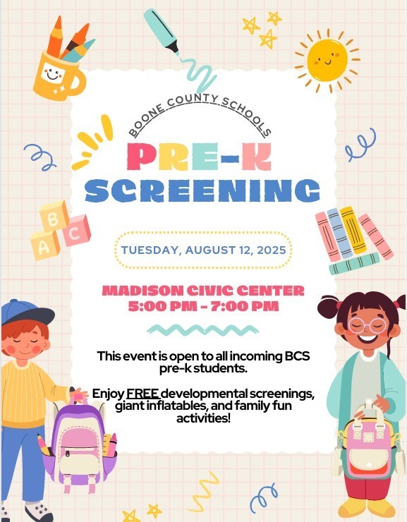 Preschool Screening