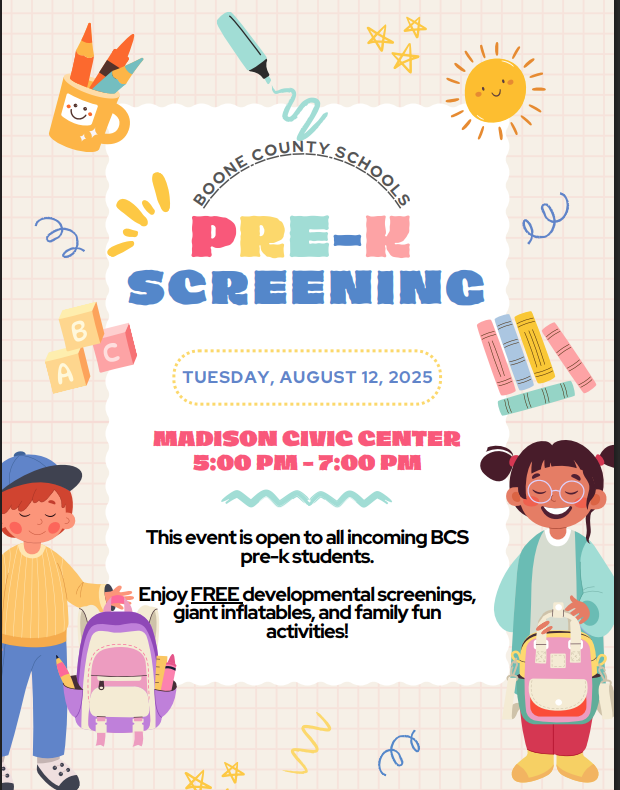 Preschool Screening 