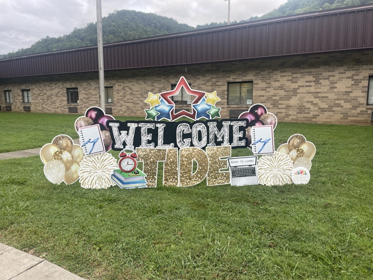 Welcome back, Tidesters!