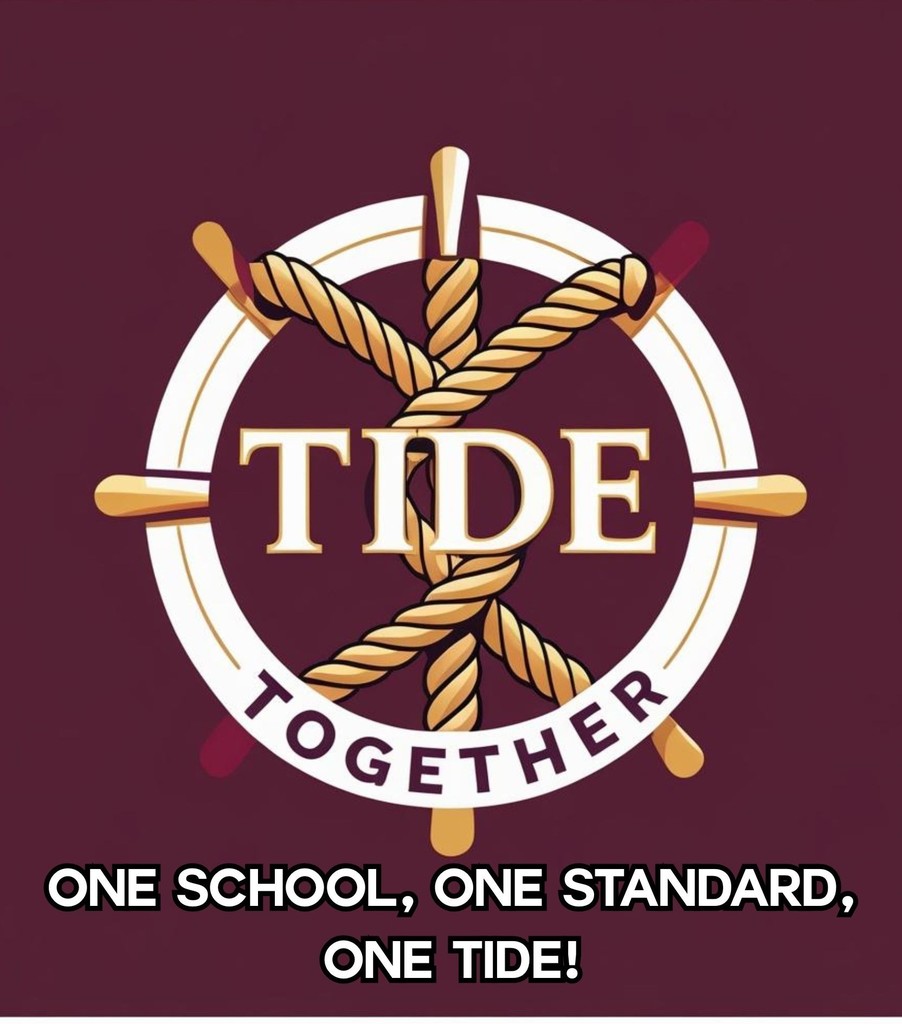 TIDE Together logo 