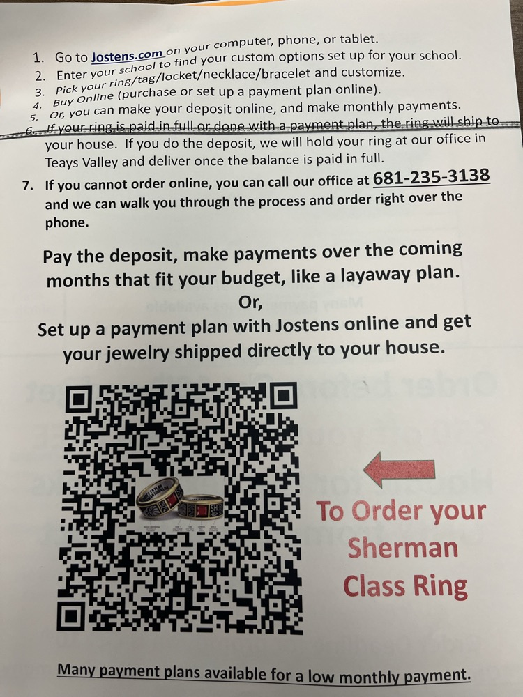 Order form 