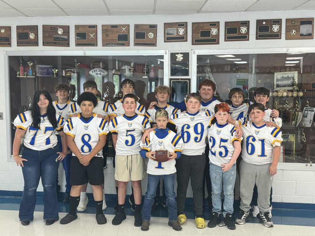 Boys Football Team