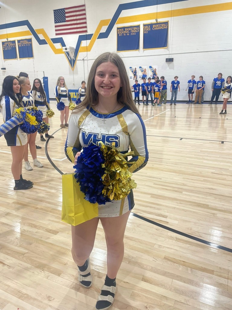 Students of the Month