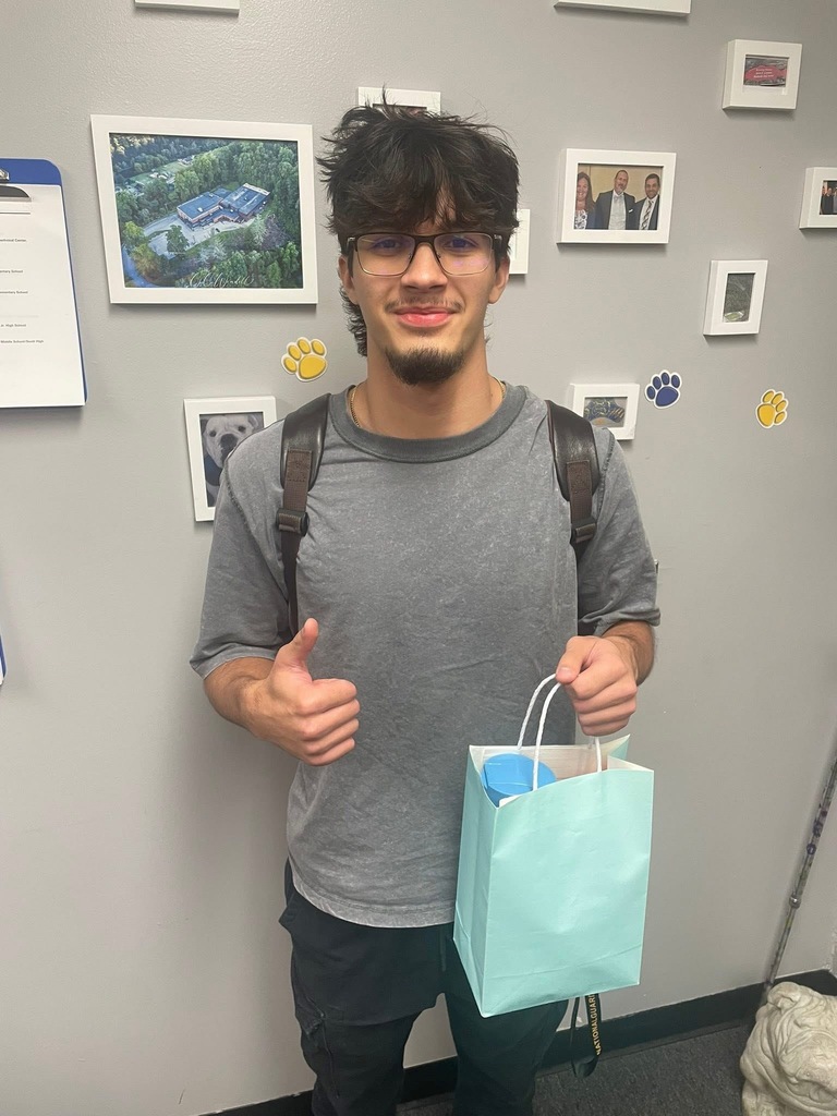 Students of the Month