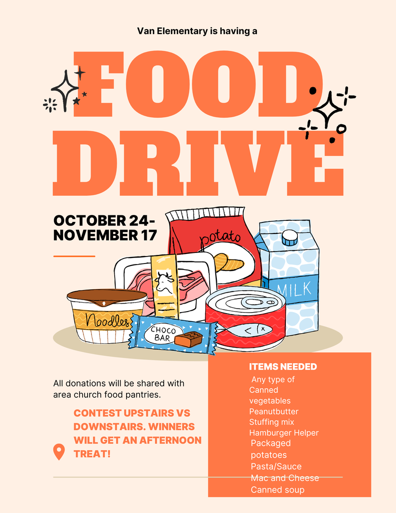 Food Drive