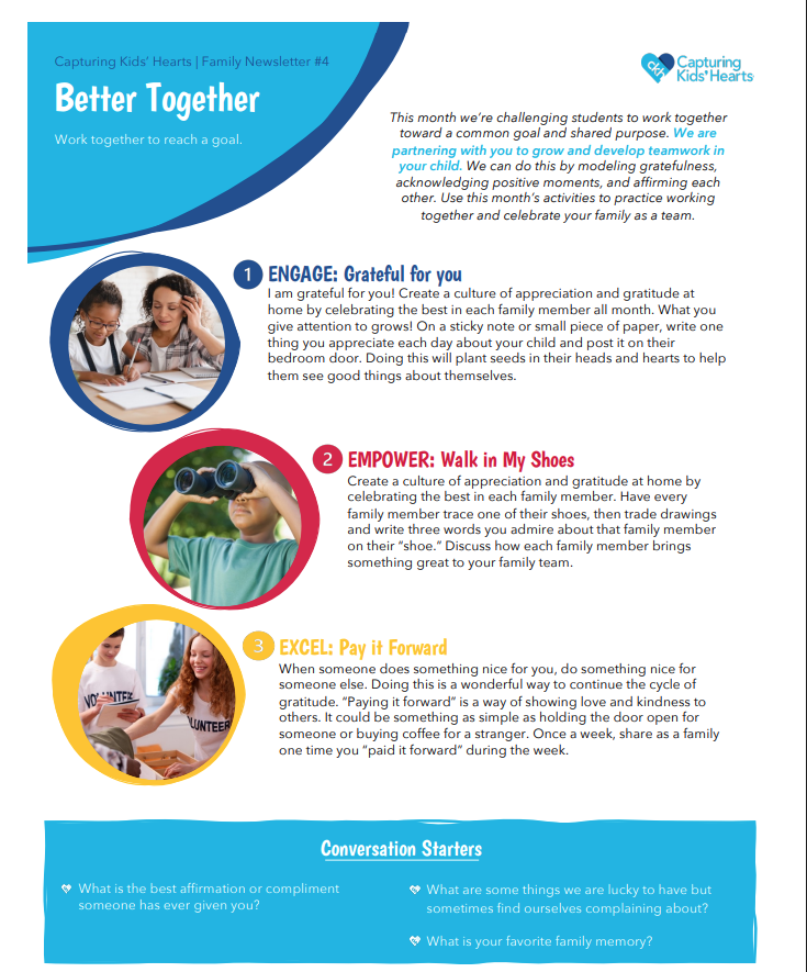 November CKH Newsletter