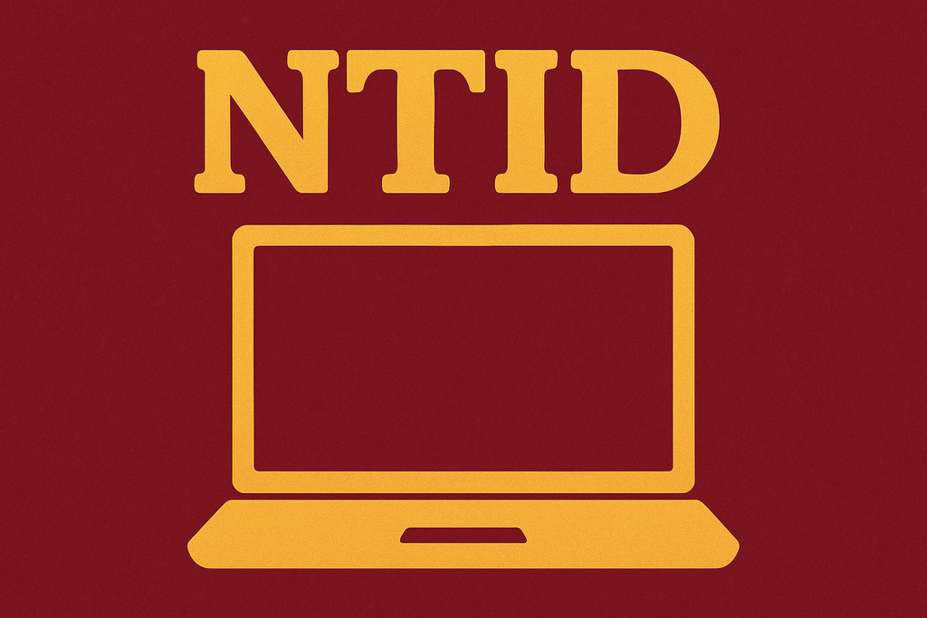 NTID graphic