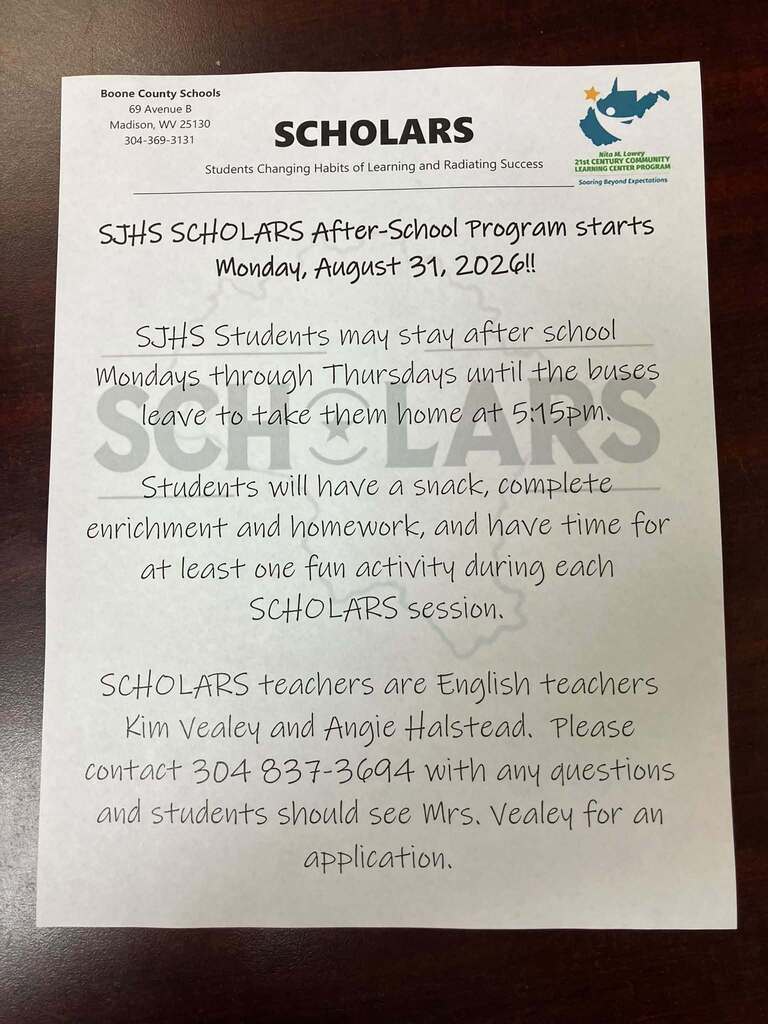 After-School Scholars