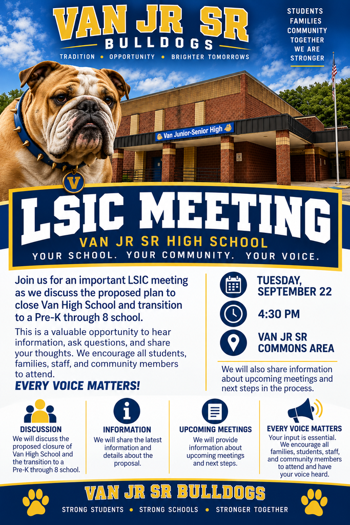 IMPORTANT LSIC Meeting