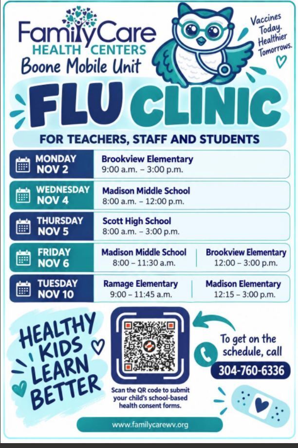 Flu Clinic
