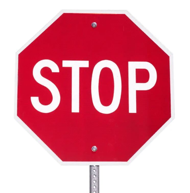 STOP