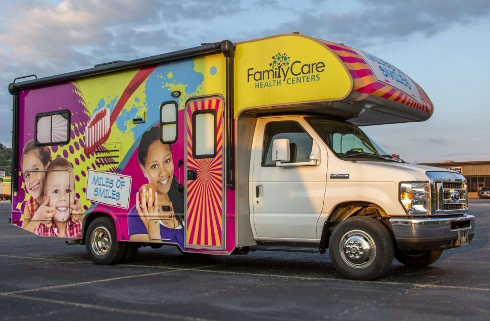 Dental Bus