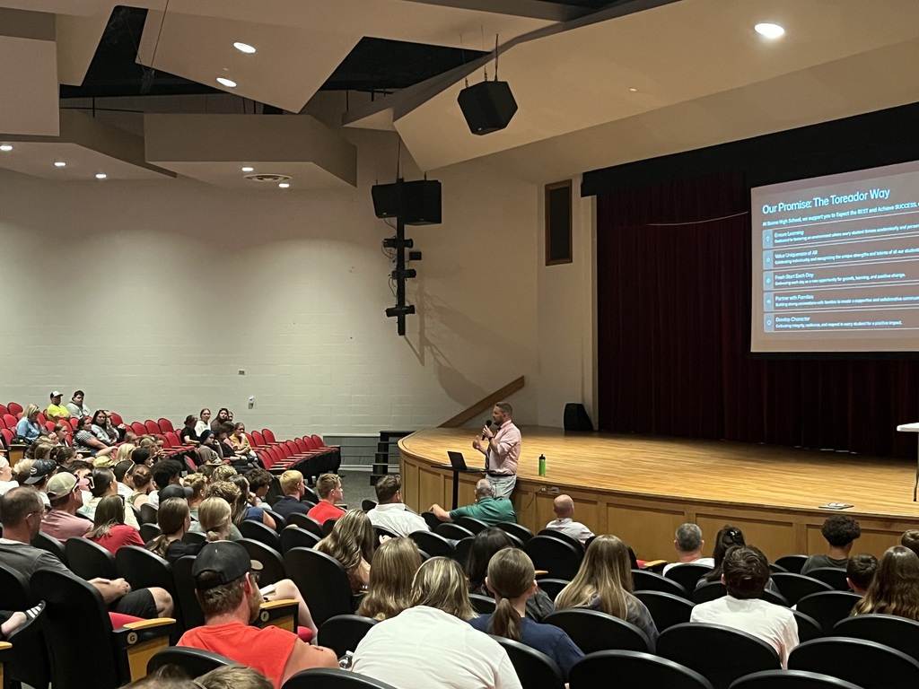 presentation for boone staff