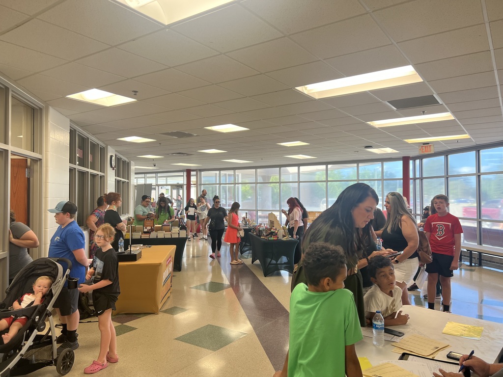 Open house night