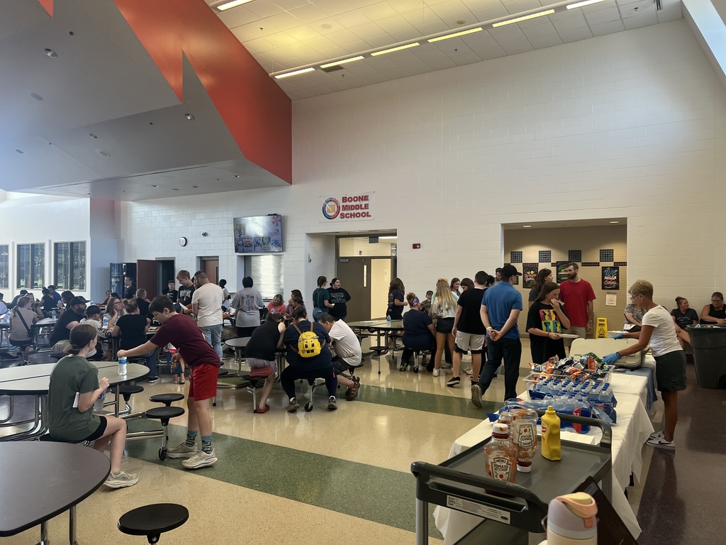 Open house night