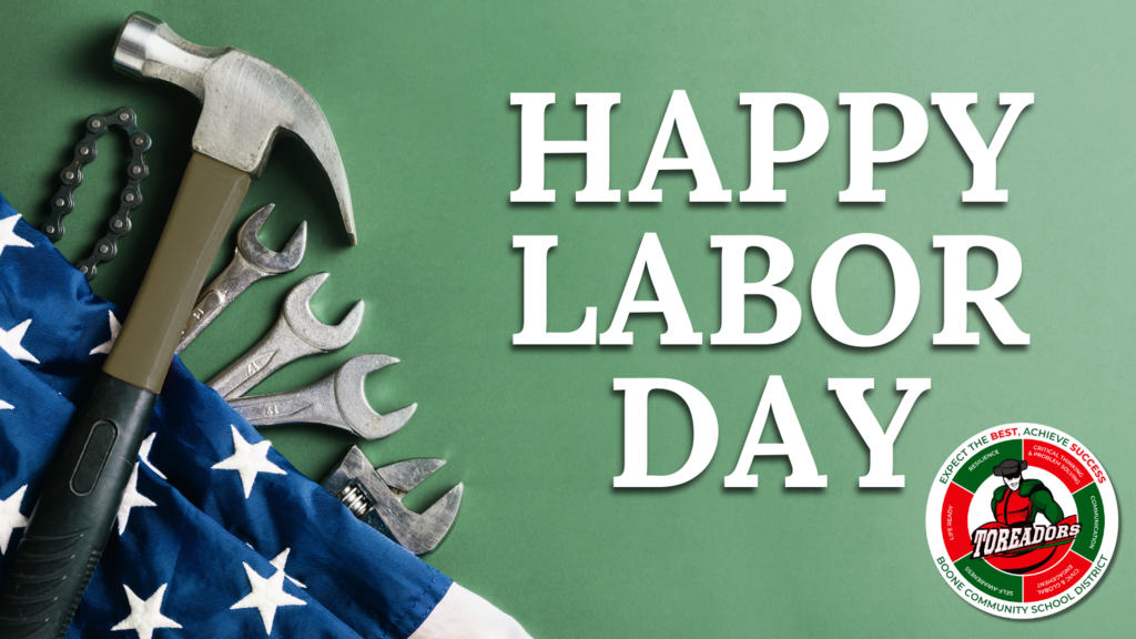 Happy labor day