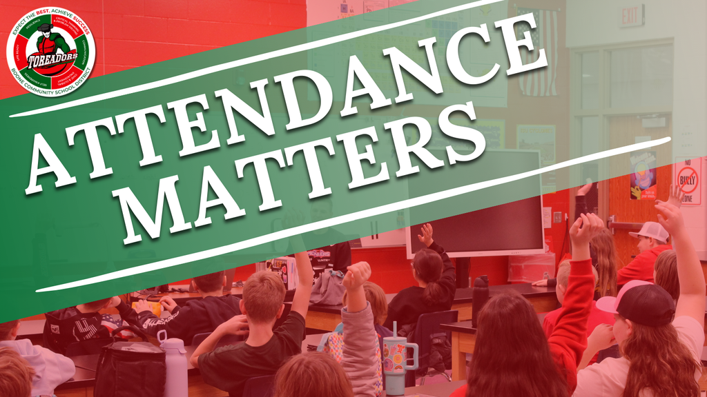 Attendance matters
