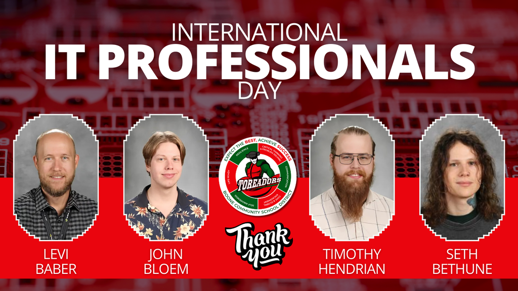 International IT Professionals Day