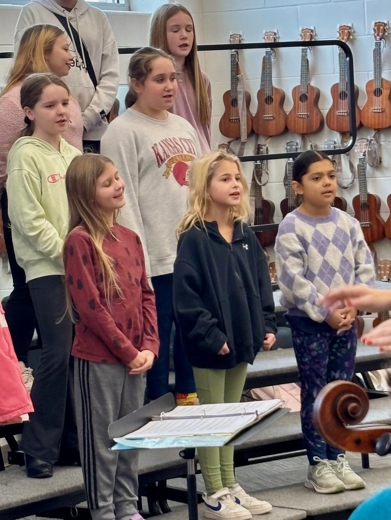 5th grade choir