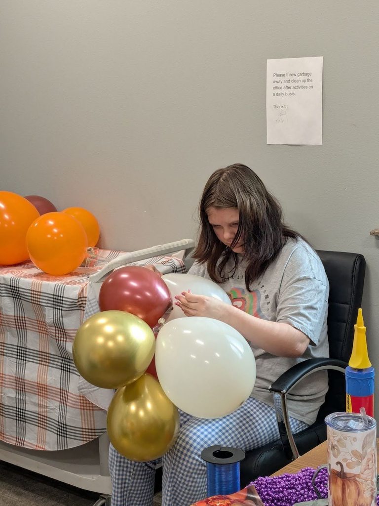 Student in the Boone EDGE Adventure program gaining real world experience