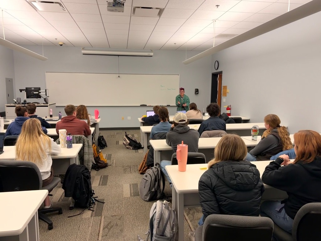 Upper Iowa and Boone students collaborating