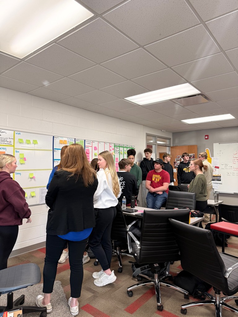 Upper Iowa and Boone students collaborating