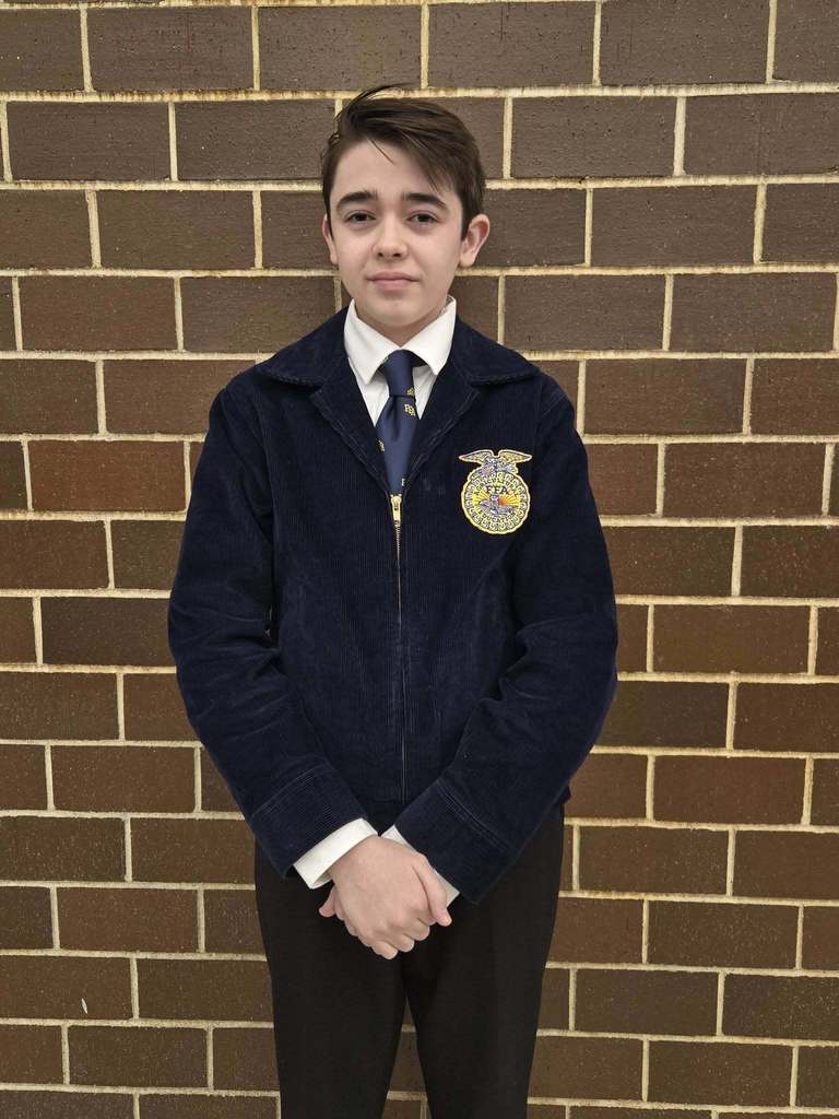 Isaac Sorensen: Chapter Website, 1st Gold