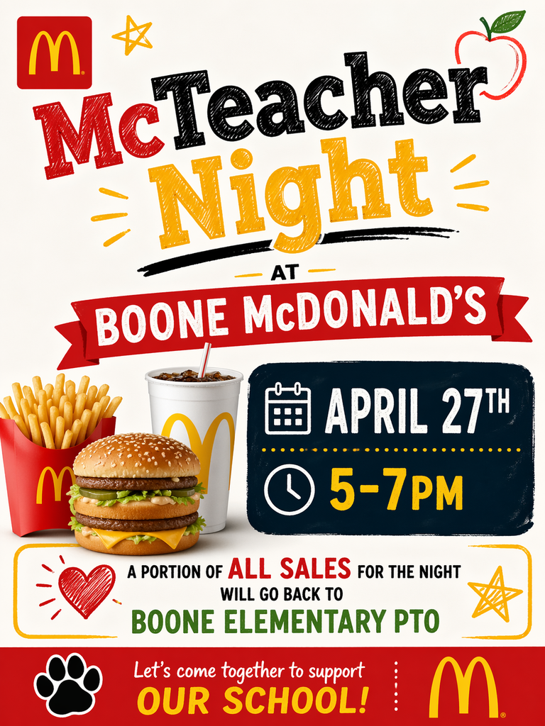 McTeacher Night Flyer