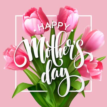 Happy Mother’s Day!