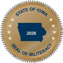 biliteracy seal