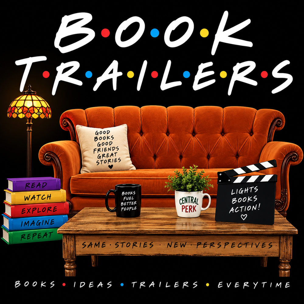 book trailers