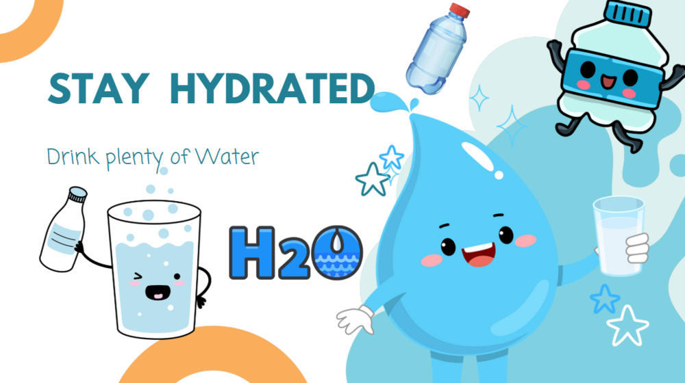 water