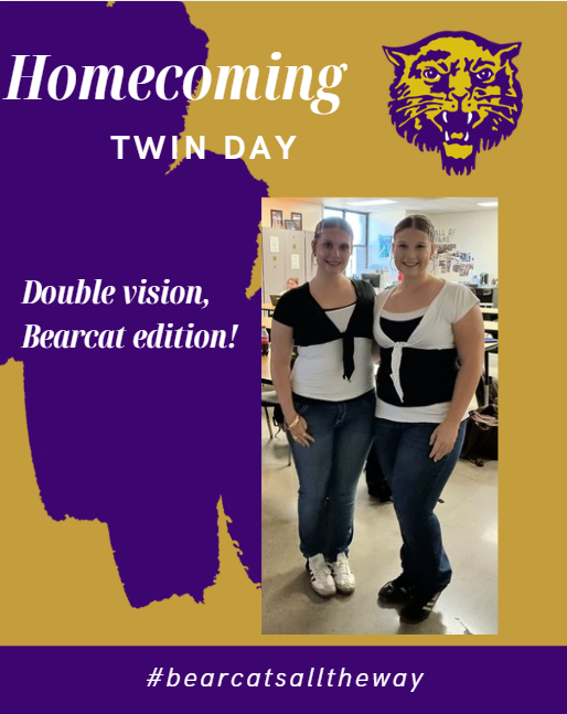 twin day