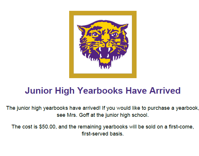 year books