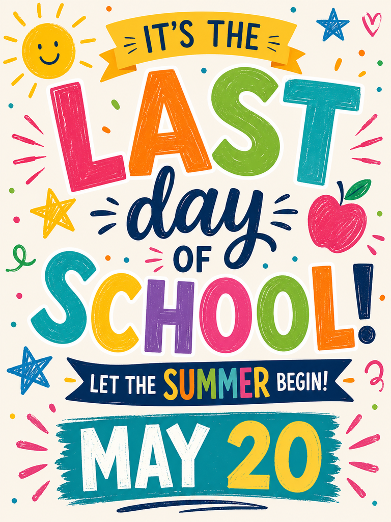 last day