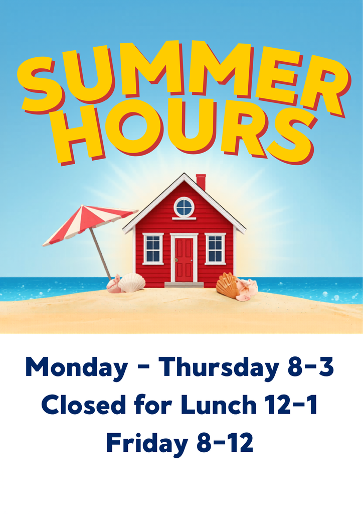 summer hours