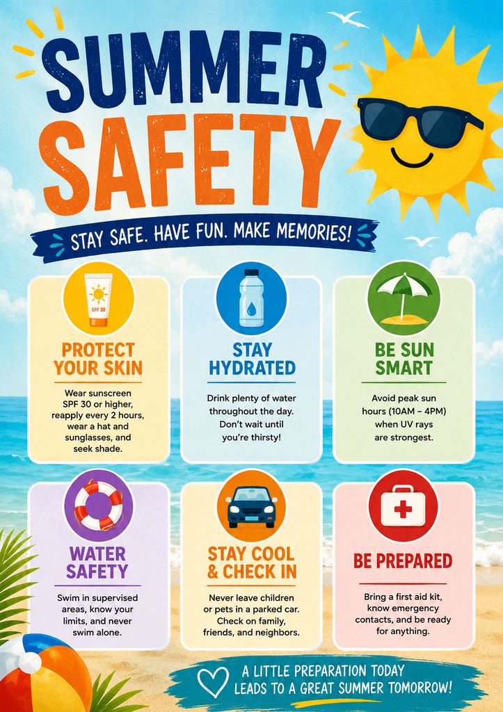 summer safety