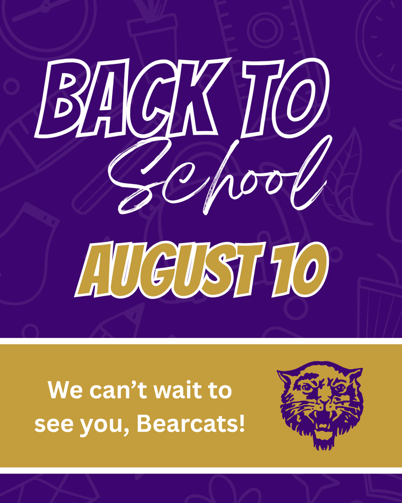 1st day of school