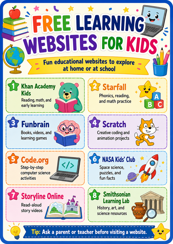 free websites