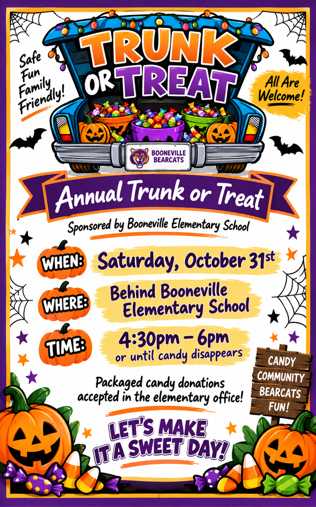 trunk or treat