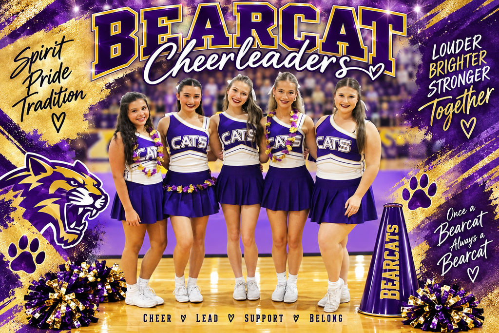 cheer