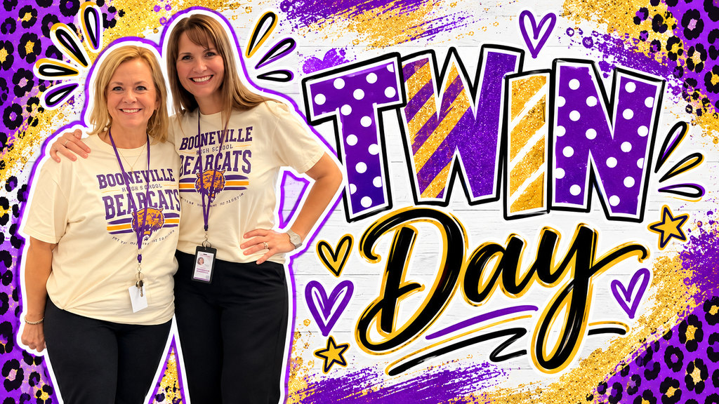 twin day