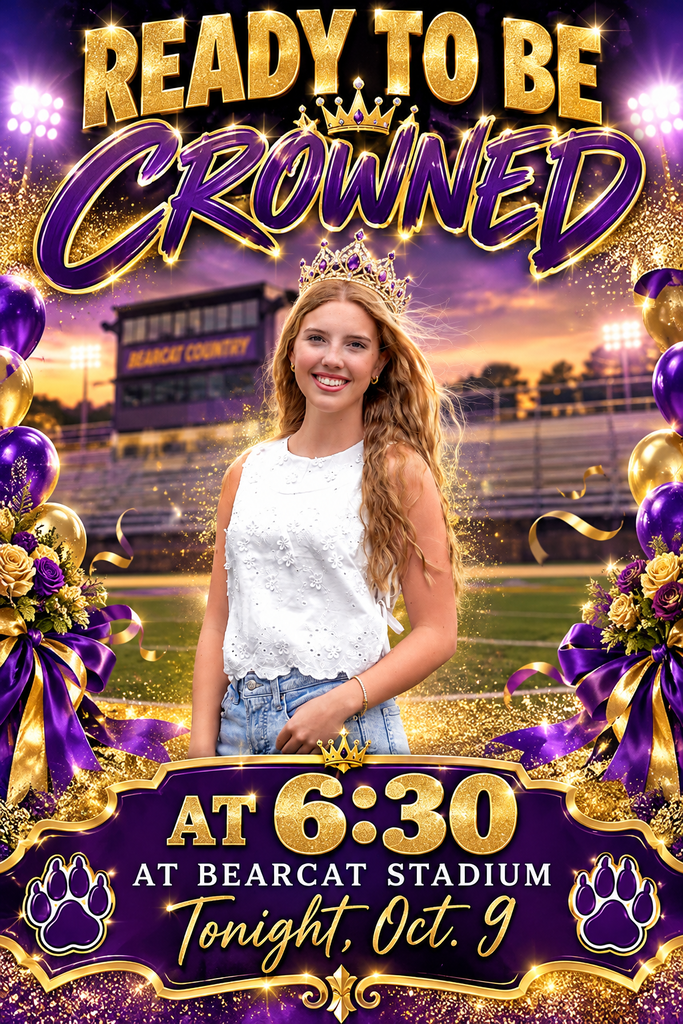 crowned